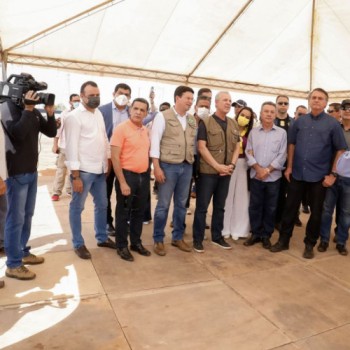 Governo federal transfere glebas da União para Roraima