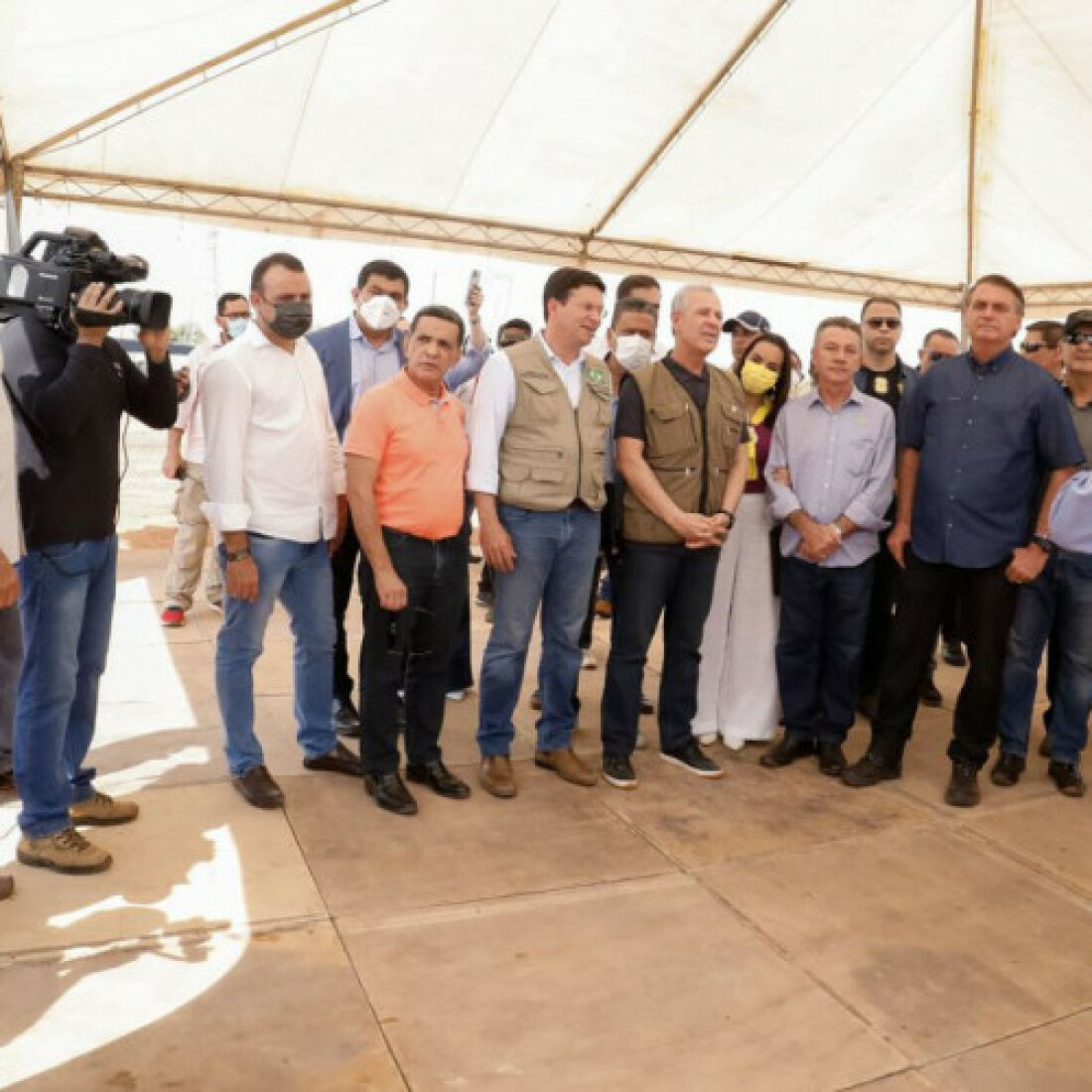 Governo federal transfere glebas da União para Roraima