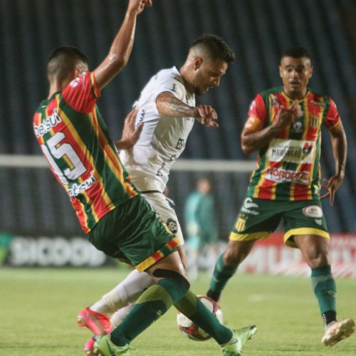 Empate entre Sampaio Corrêa e Remo finaliza 27ª rodada da Série B