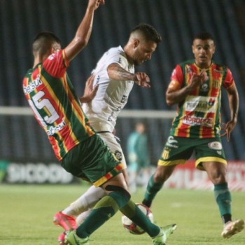 Empate entre Sampaio Corrêa e Remo finaliza 27ª rodada da Série B