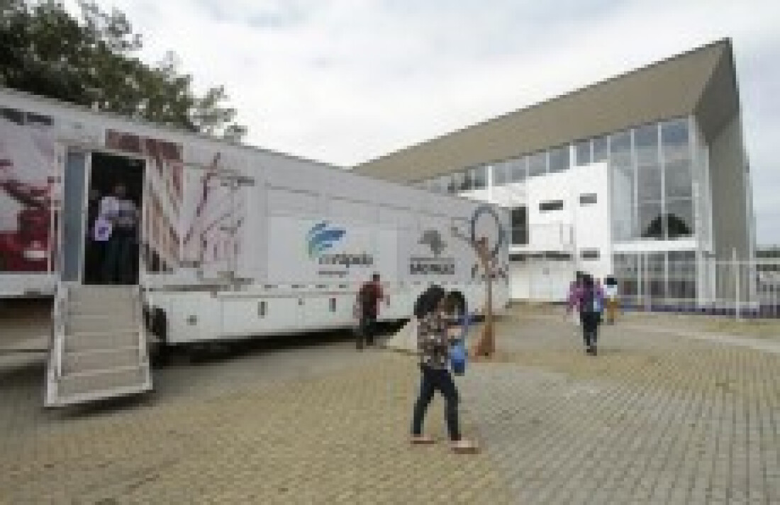 Via Rápida Emprego oferece cursos