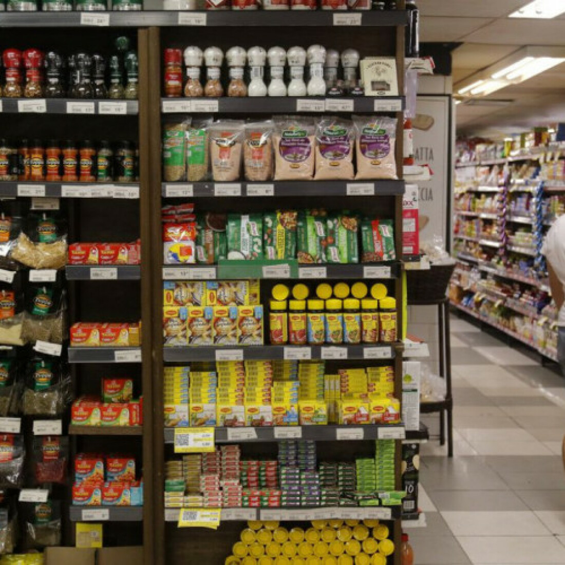 Empresas têm novas regras para indicar redução no volume dos produtos