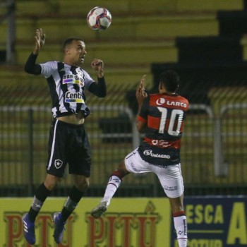 Série B: Vitória e Botafogo jogam no estádio do Barradão