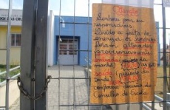 Furto de cabos deixa Cempre sem energia