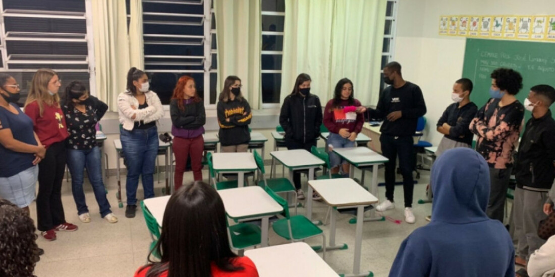 Juventude é essencial para construir futuro da sociedade