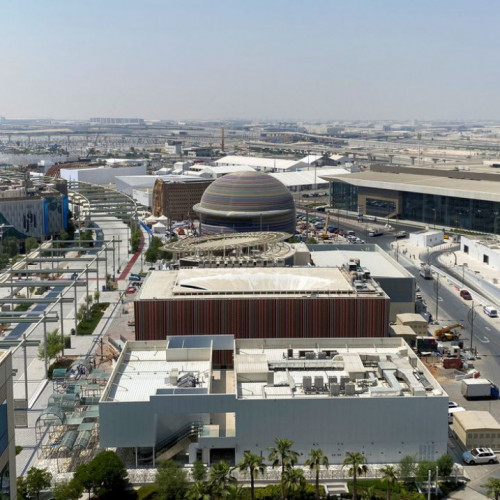 Expo 2020 exigirá vacina ou exame negativo para covid-19 de visitantes