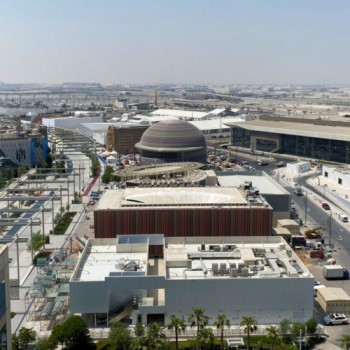 Expo 2020 exigirá vacina ou exame negativo para covid-19 de visitantes