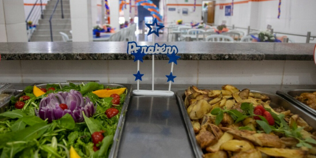 Bom Prato serve mais de 6,5 milhões de refeições