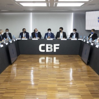 Assembleia Geral da CBF confirma afastamento de Caboclo por 21 meses