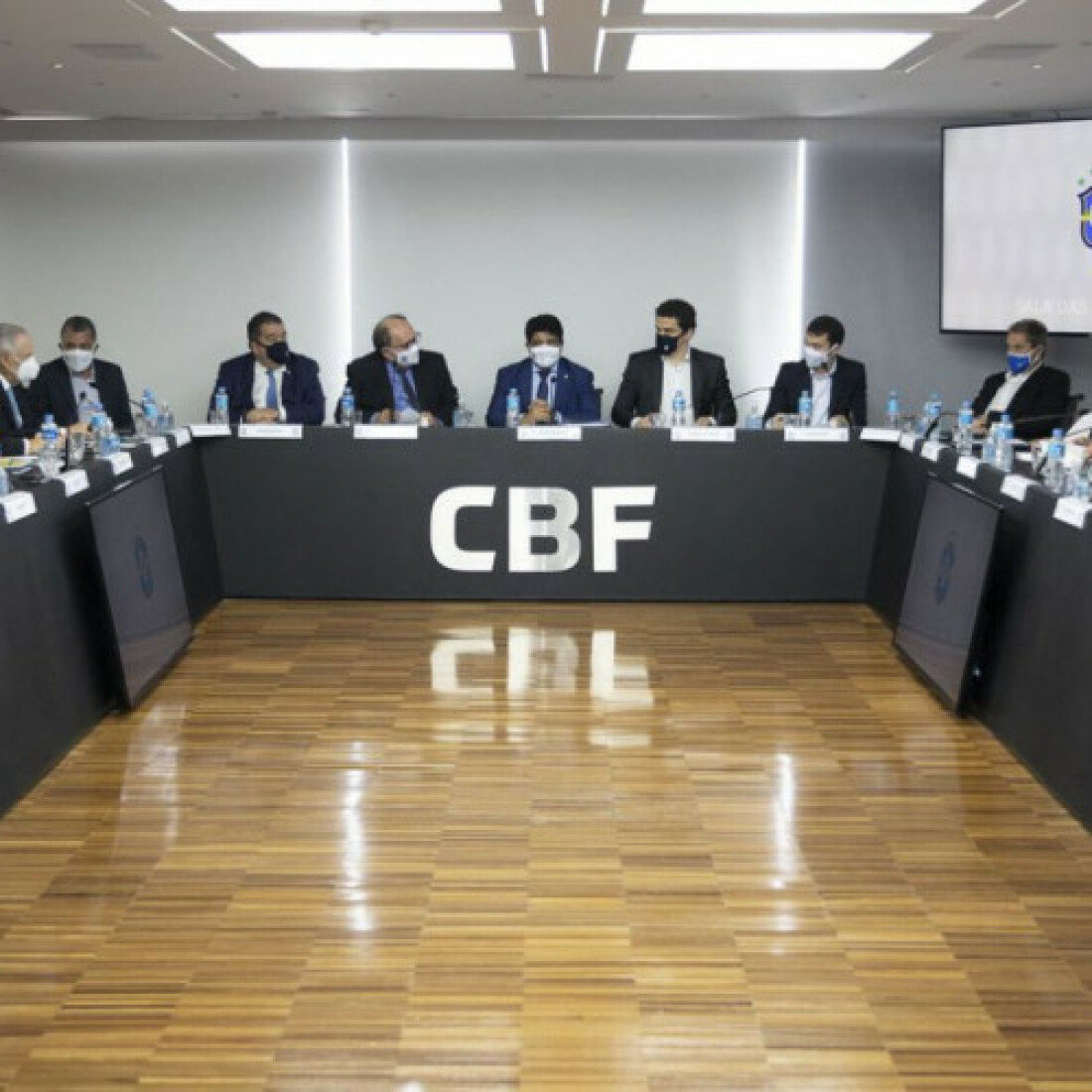 Assembleia Geral da CBF confirma afastamento de Caboclo por 21 meses