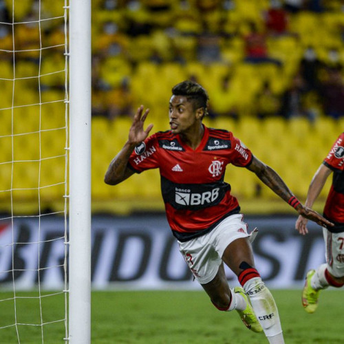 Libertadores: Flamengo derrota Barcelona e faz final com o Palmeiras