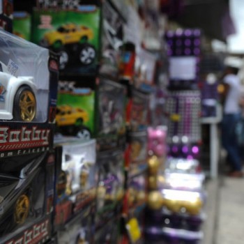 SP: vendas para Dia das Crianças devem crescer 3%, estimam lojistas