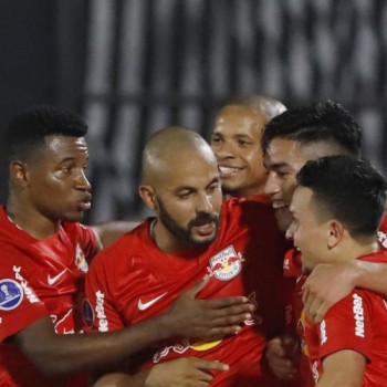 Bragantino alcança final da Copa Sul-Americana