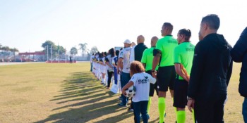 Suzanão recebe semifinais da Taça das Favelas