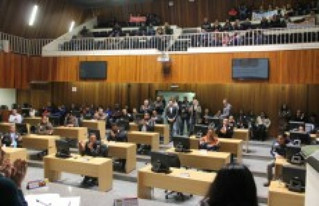 PPS realizará uma segunda convenção