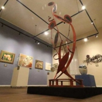Pinacoteca reabre ao público na próxima quarta