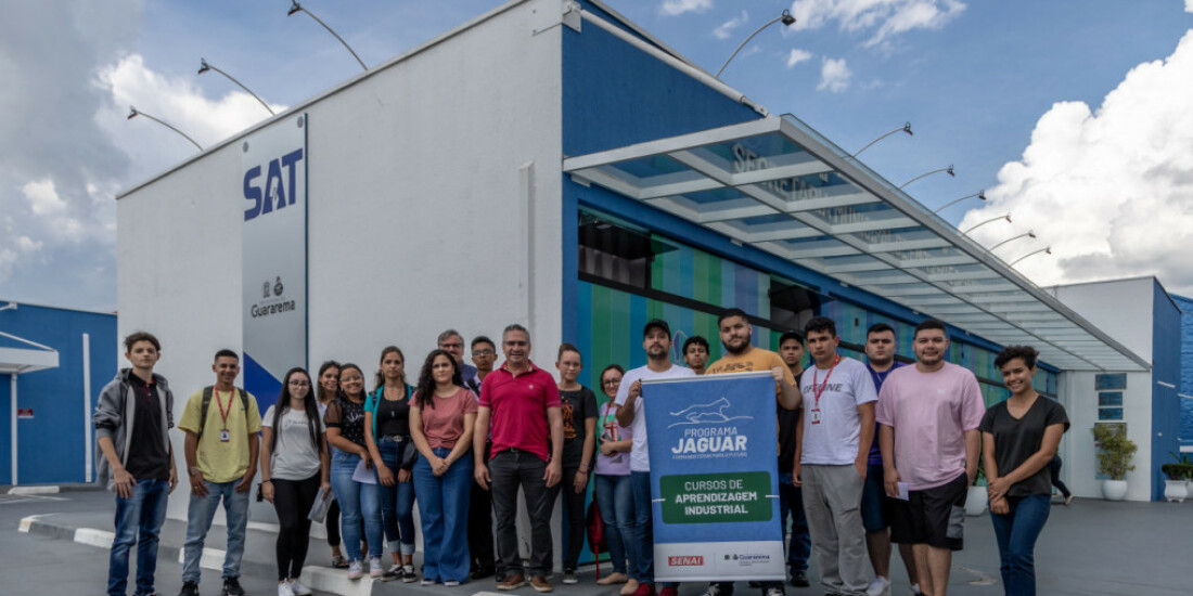 Programa incentiva ingresso no mercado de trabalho