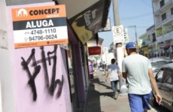 Com crise, mercado imobiliário registra aumento de locações