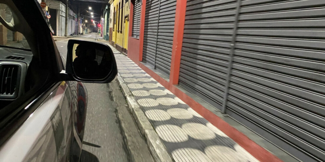 Prefeitura implanta ações para ampliar segurança na região central