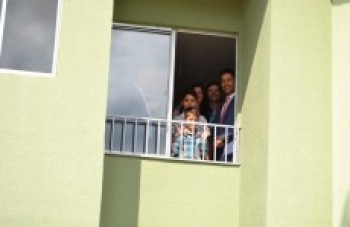 Programa 'Minha Casa Minha Vida' beneficia 304 famílias