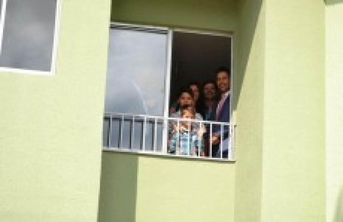 Programa 'Minha Casa Minha Vida' beneficia 304 famílias