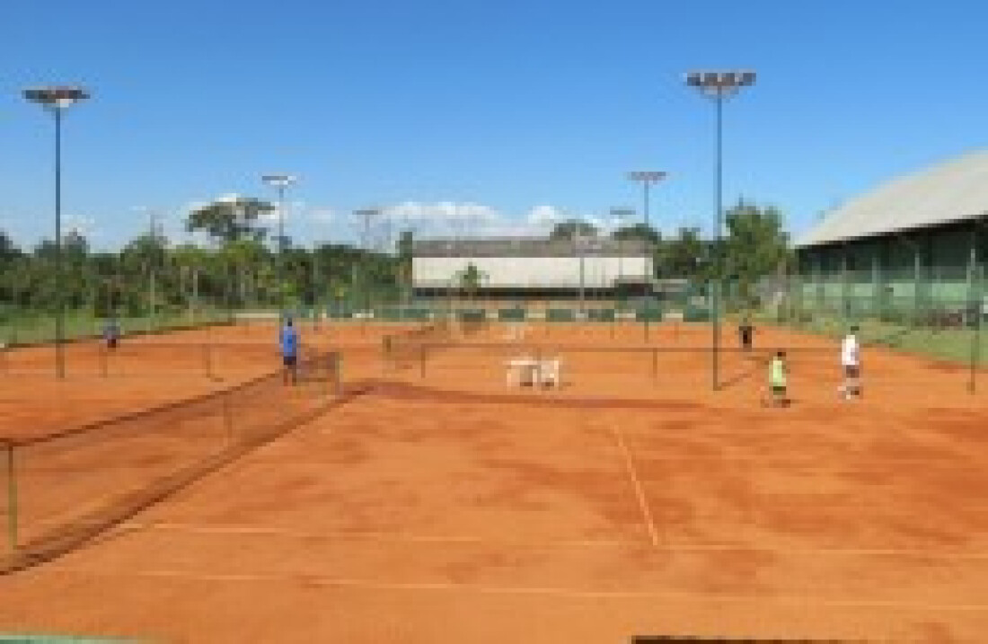 Pertti Tennis promove etapa do 2º Ranking
