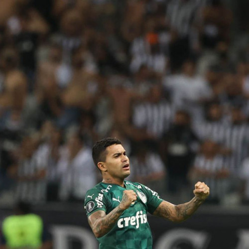 Palmeiras busca empate com Atlético-MG e vai à final da Libertadores