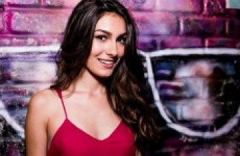 Marina Moschen faz workshops