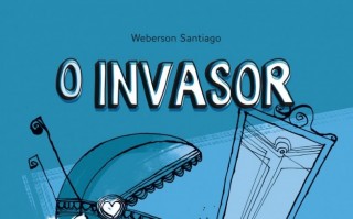 Weberson Santiago lança "O Invasor"