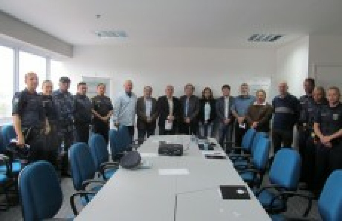 Câmara Técnica discute sistema de segurança