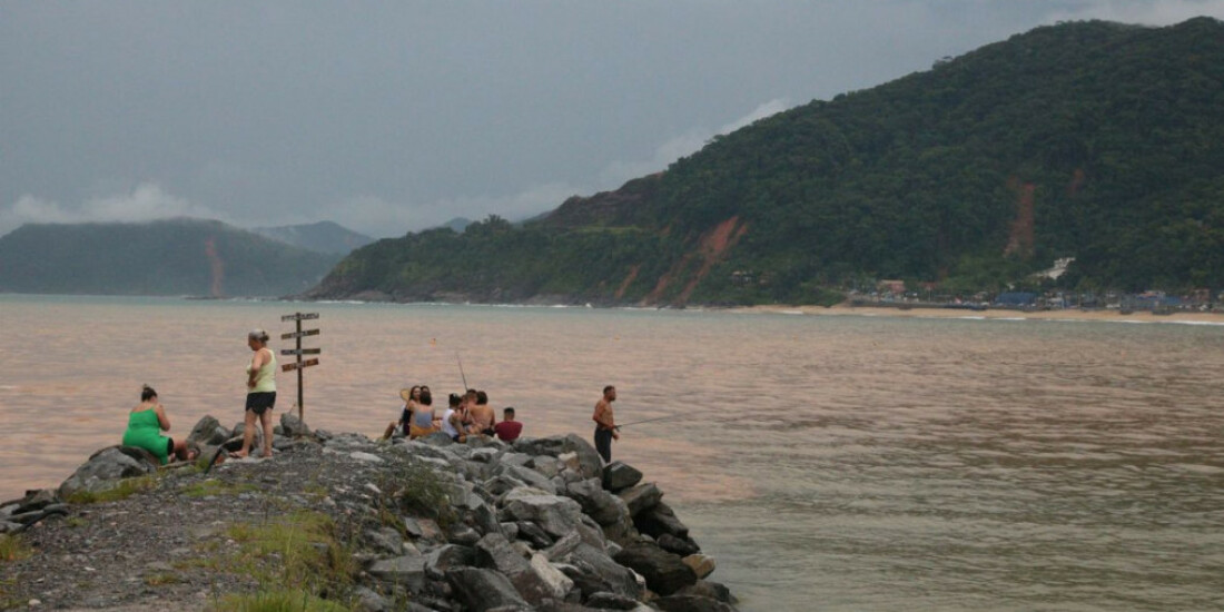 São Paulo lança campanha para retomada do turismo no litoral norte