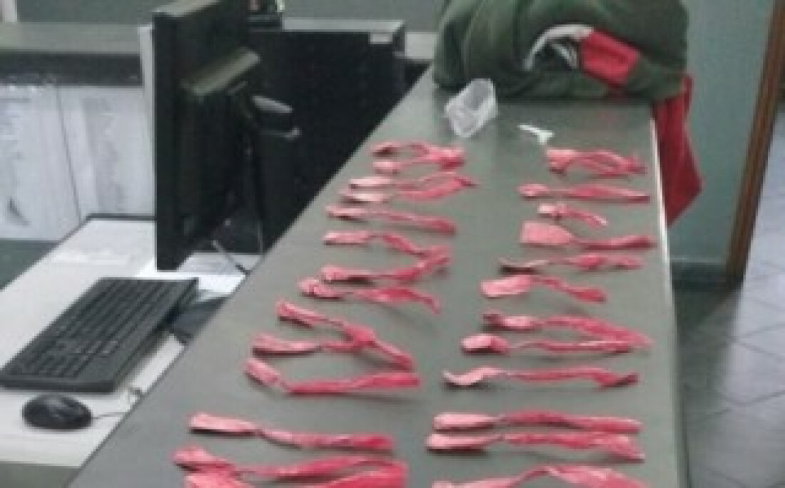 Polícia frustra tráfico de drogas