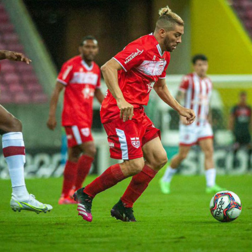 Série B: CRB prolonga série negativa do Náutico