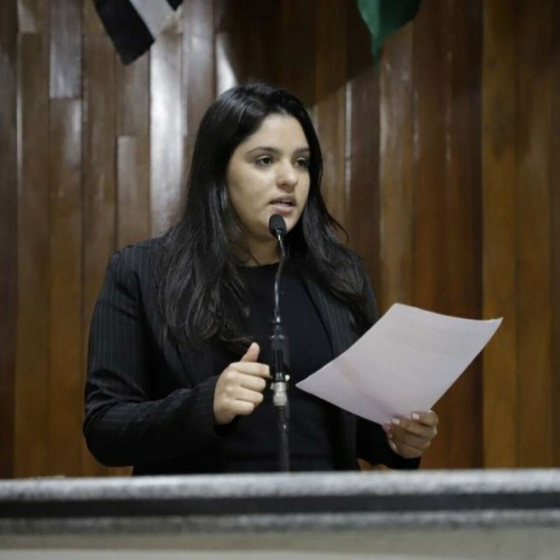 Malu Fernandes revela ações que serão feitas no bairro Novo Horizonte