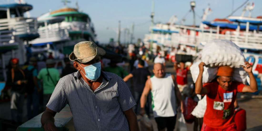 População cresce mais de 10% em Manaus e nas capitais do Centro-Oeste