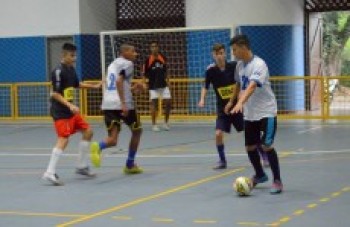 5ª Rodada da Copa Futsal agita Arujá