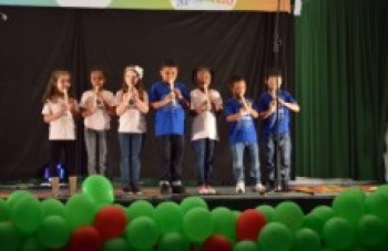 Musicando realiza matrículas de crianças e adultos neste sábado