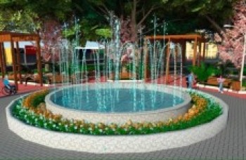 Itaquá revela a maquete da praça