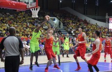 Brasil domina a China e está na final do torneio em Mogi