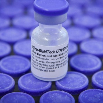 Pfizer pede à Anvisa que avalie eficácia de terceira dose da vacina