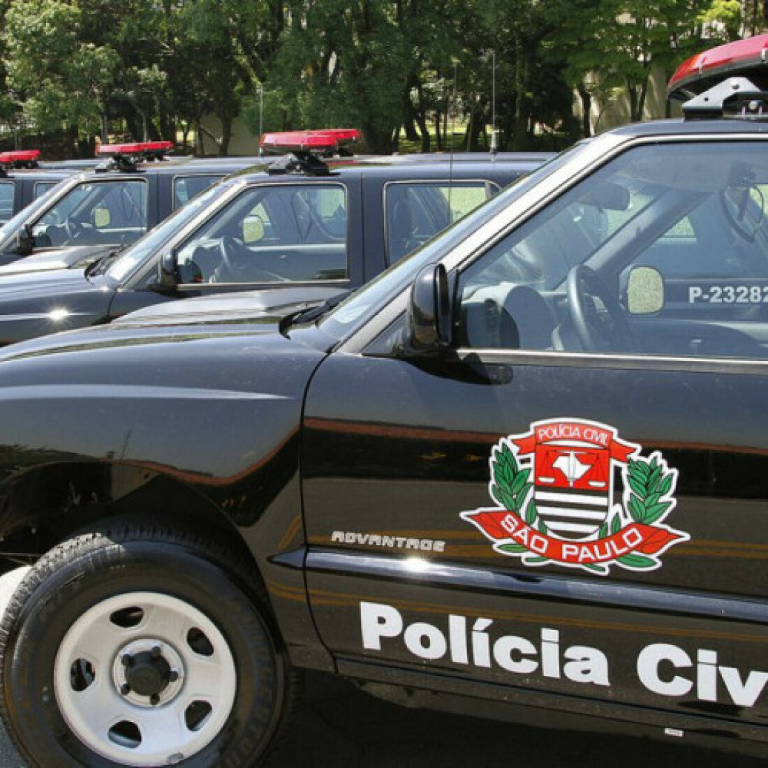 Polícia Civil detém 335 pessoas em operação na capital paulista