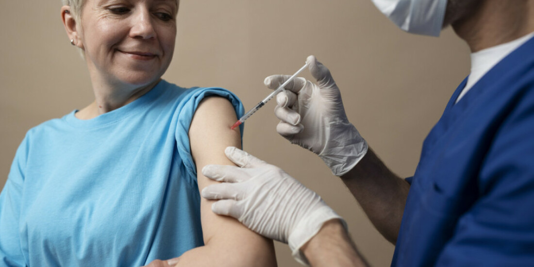 Calendário de vacinação para pessoas idosas é atualizado