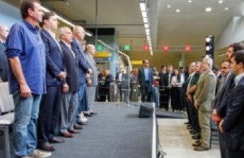 Temer destaca unidade com as Olimpíadas