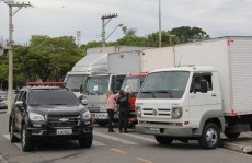 Região tem aumento de 36% em roubos de carga