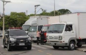 Região tem aumento de 36% em roubos de carga