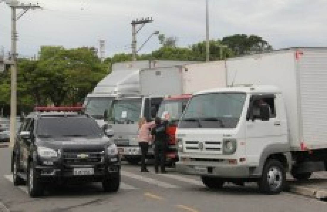 Região tem aumento de 36% em roubos de carga