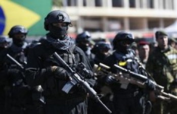 Segurança de delegações é reforçada