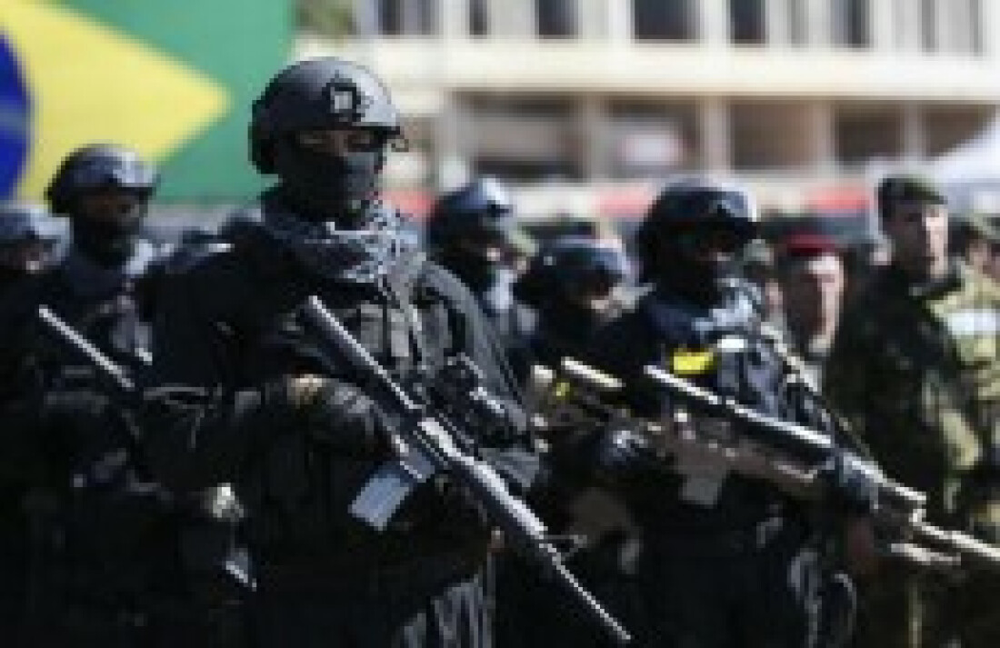 Segurança de delegações é reforçada