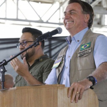 Presidente comemora mil dias de governo no interior da Bahia