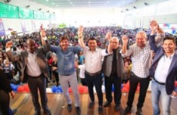 Ashiuchi lança campanha e critica Paulo Tokuzumi